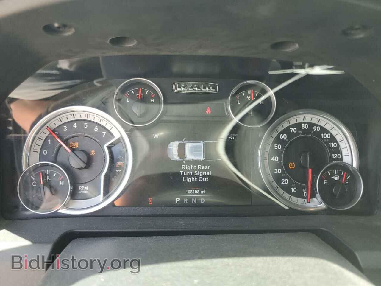 2015 RAM 1500 - VIN: 1C6RR6LT3FS692829 - Фото 9