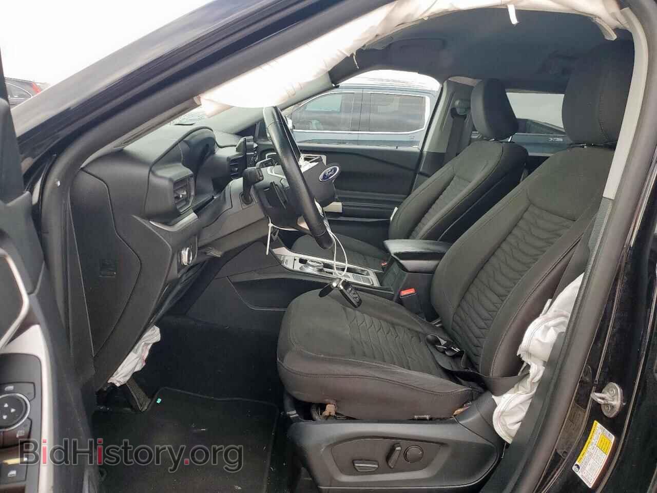 2020 FORD EXPLORER - VIN: 1FMSK7DH9LGC28730 - Фото 7
