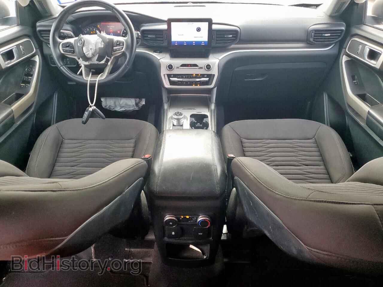 2020 FORD EXPLORER - VIN: 1FMSK7DH9LGC28730 - Фото 8
