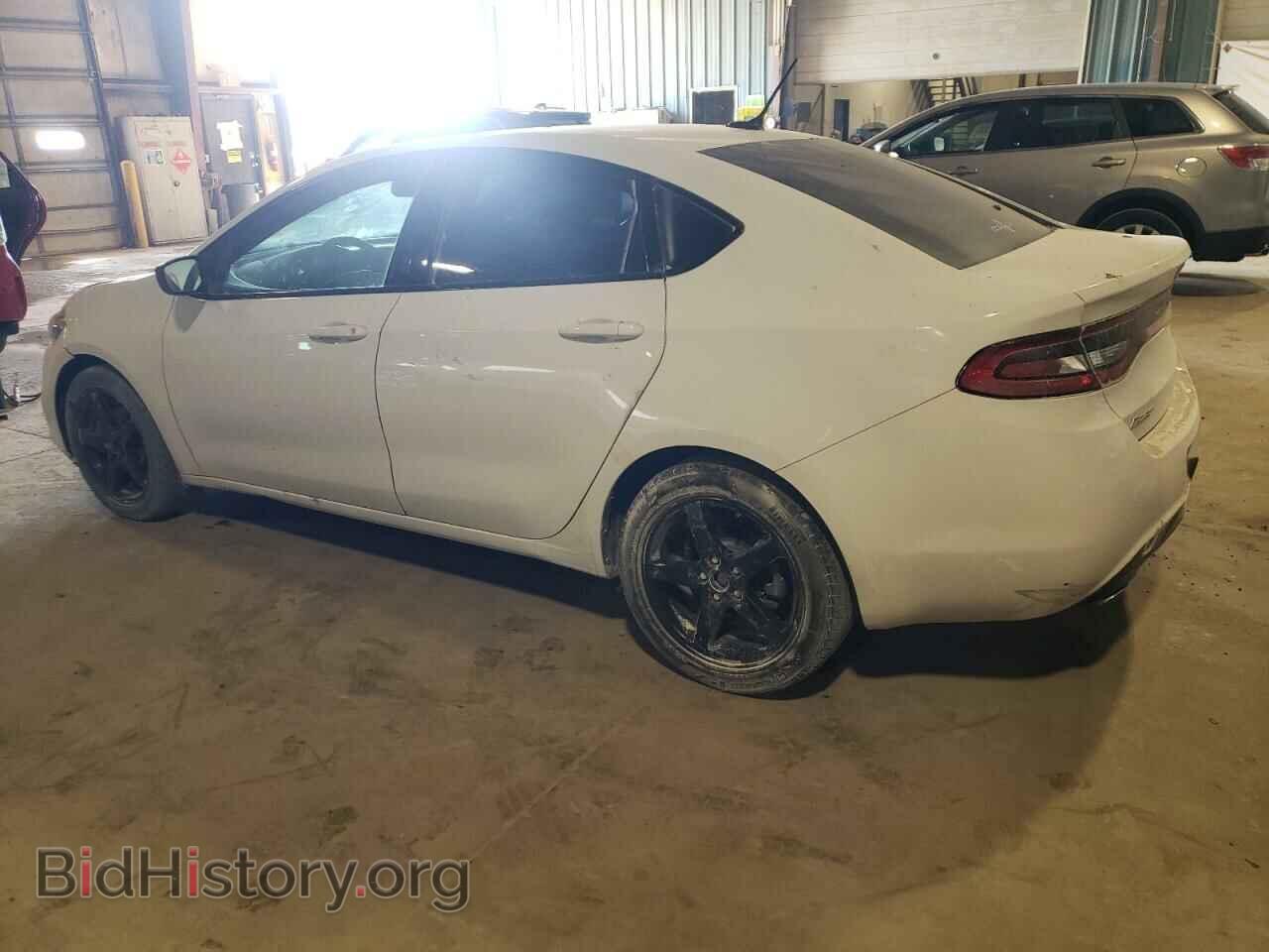 2015 DODGE DART - VIN: 1C3CDFBB7FD435204 - Фото 2