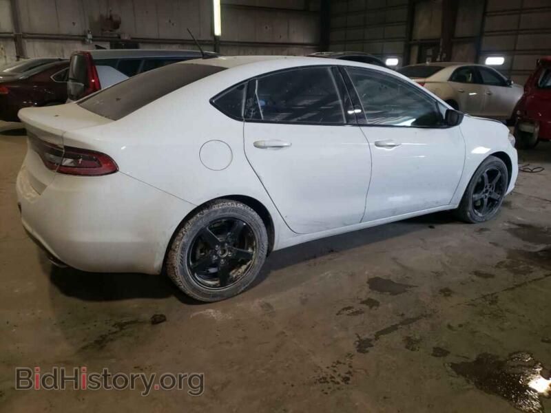 2015 Dodge DART (VIN 1C3CDFBB7FD435204) — photo 3 of 12