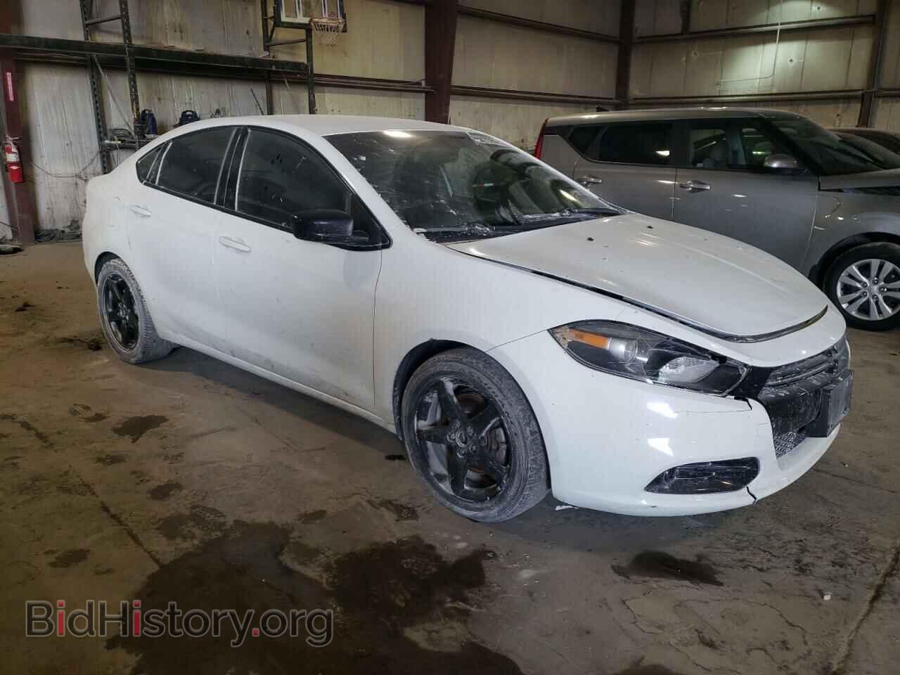2015 DODGE DART - VIN: 1C3CDFBB7FD435204 - Фото 4