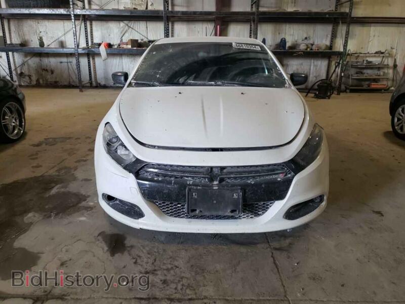 2015 Dodge DART (VIN 1C3CDFBB7FD435204) — photo 5 of 12