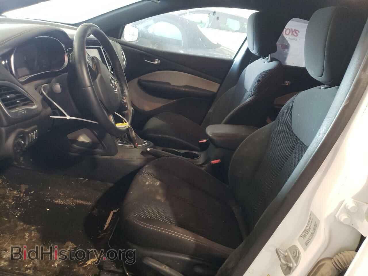 2015 DODGE DART - VIN: 1C3CDFBB7FD435204 - Фото 7
