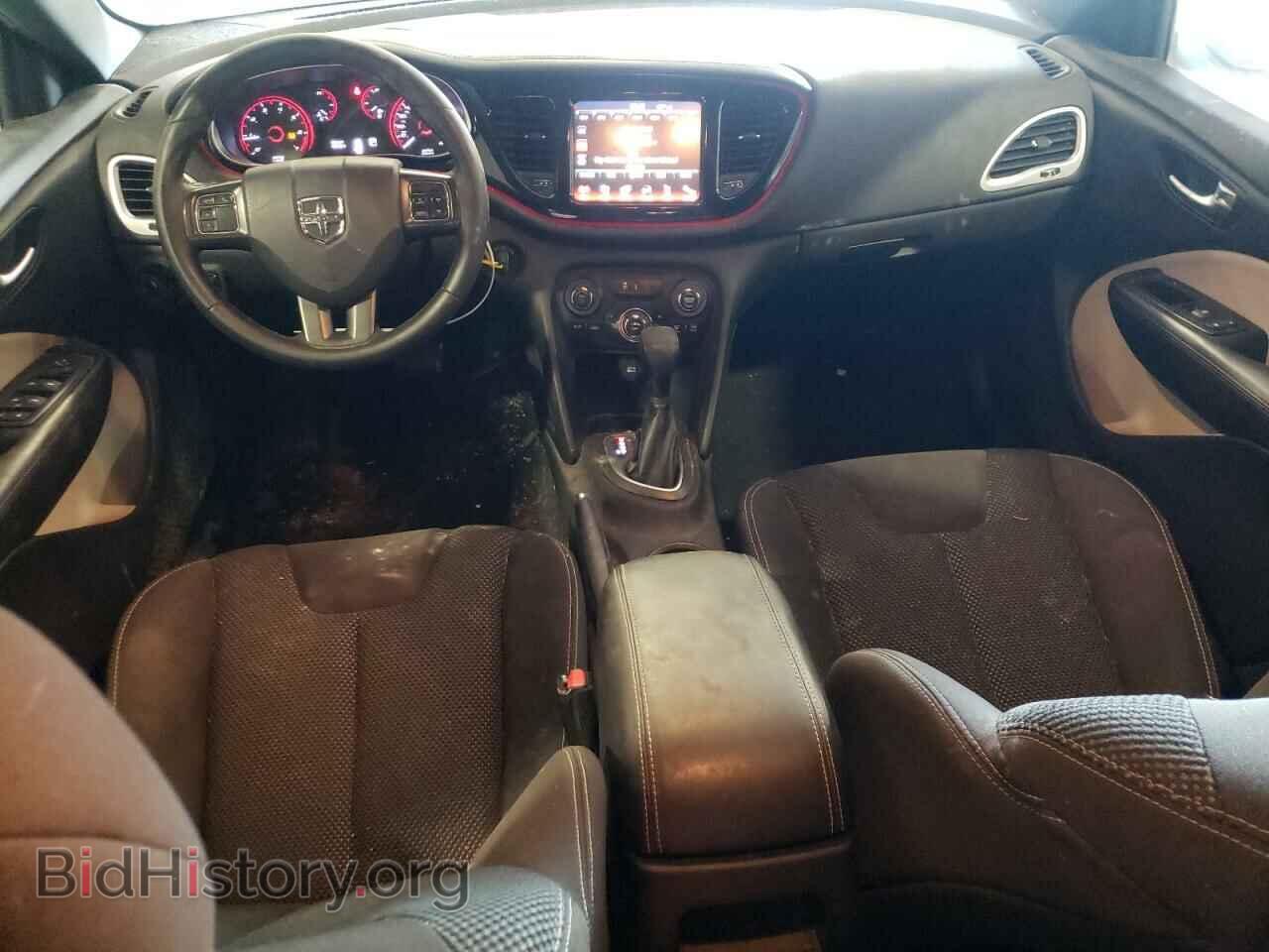 2015 DODGE DART - VIN: 1C3CDFBB7FD435204 - Фото 8