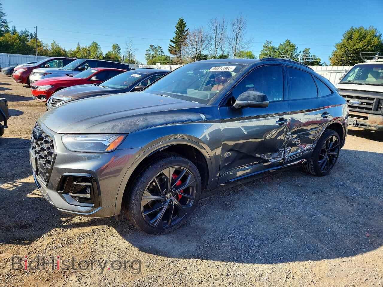 Photo WA114AFY8S2042011 - AUDI SQ5 2025