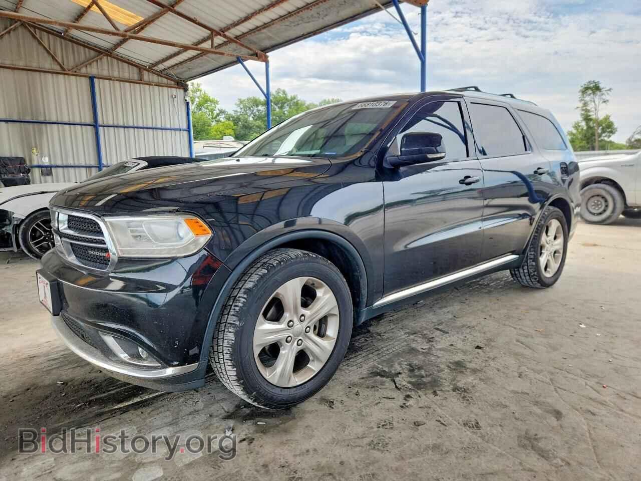 Фотография 1C4RDHDG8EC592674 - DODGE DURANGO 2014