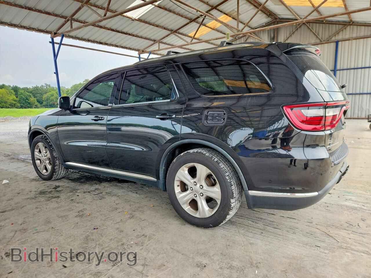 2014 DODGE DURANGO - VIN: 1C4RDHDG8EC592674 - Photo 2