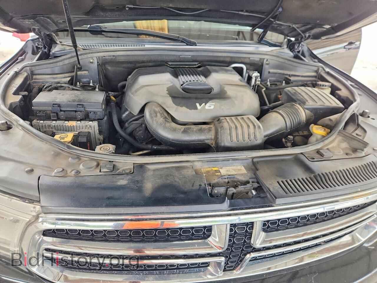 2014 DODGE DURANGO - VIN: 1C4RDHDG8EC592674 - Photo 11
