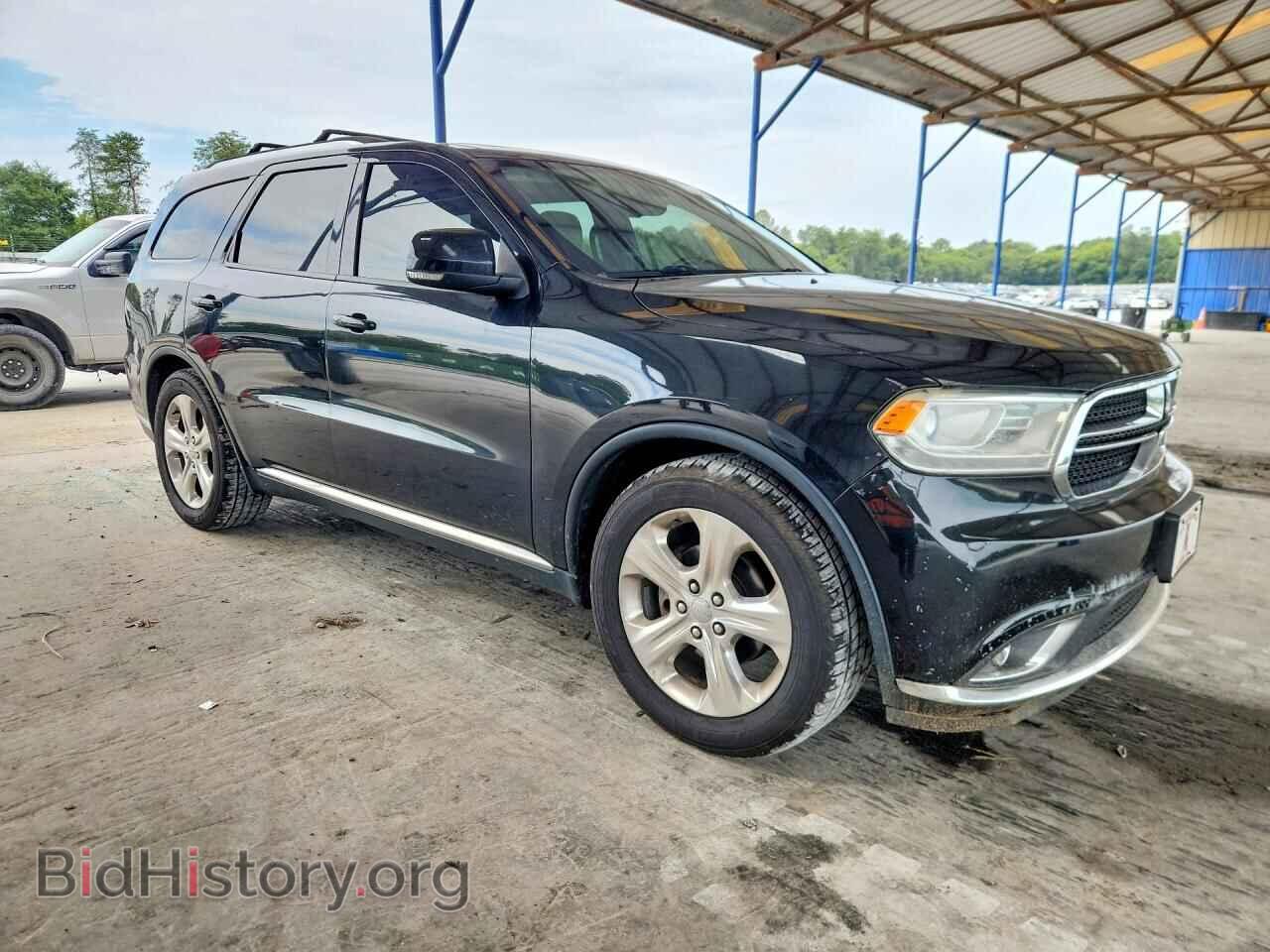 2014 DODGE DURANGO - VIN: 1C4RDHDG8EC592674 - Photo 4