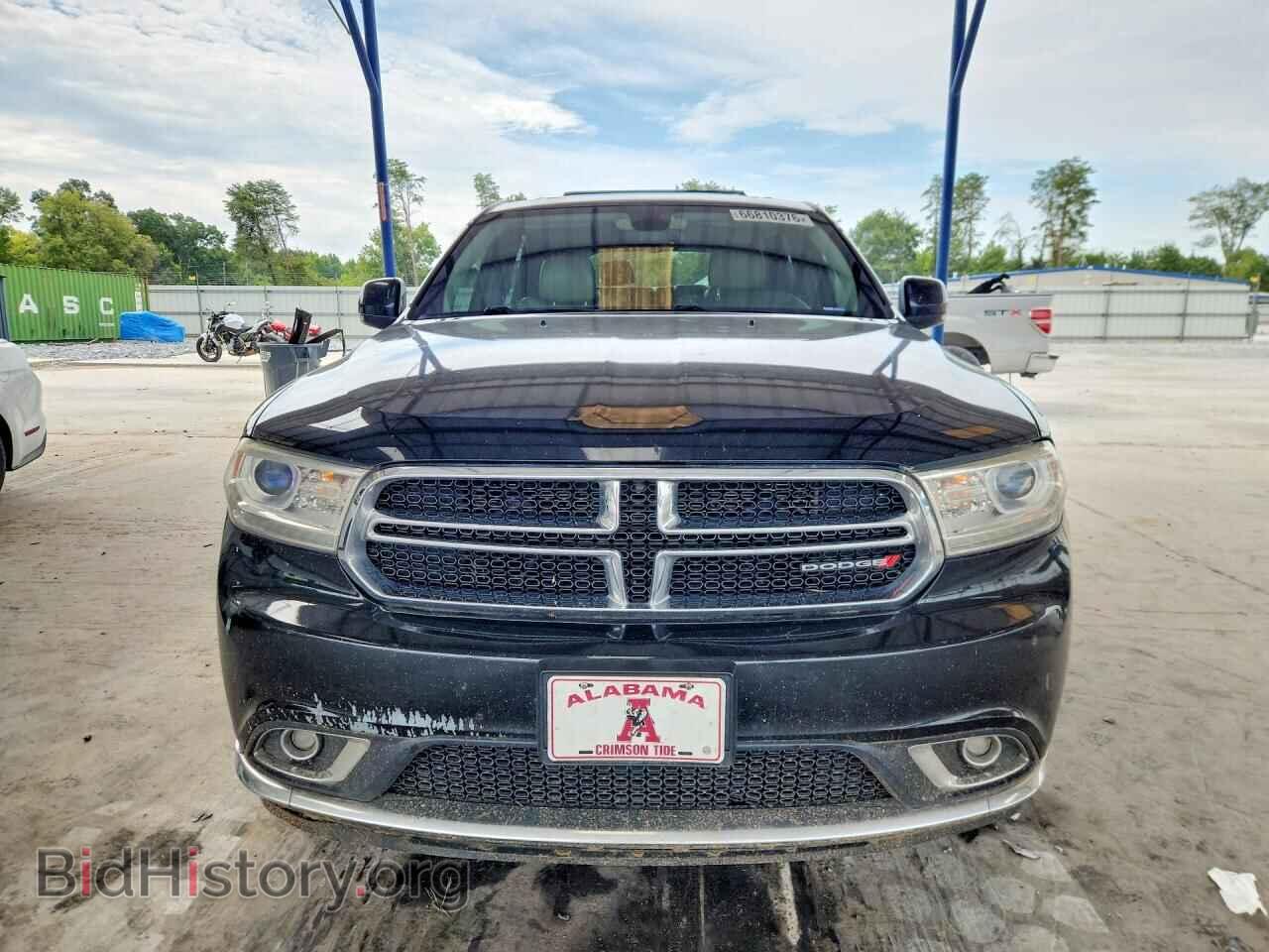 2014 DODGE DURANGO - VIN: 1C4RDHDG8EC592674 - Photo 5