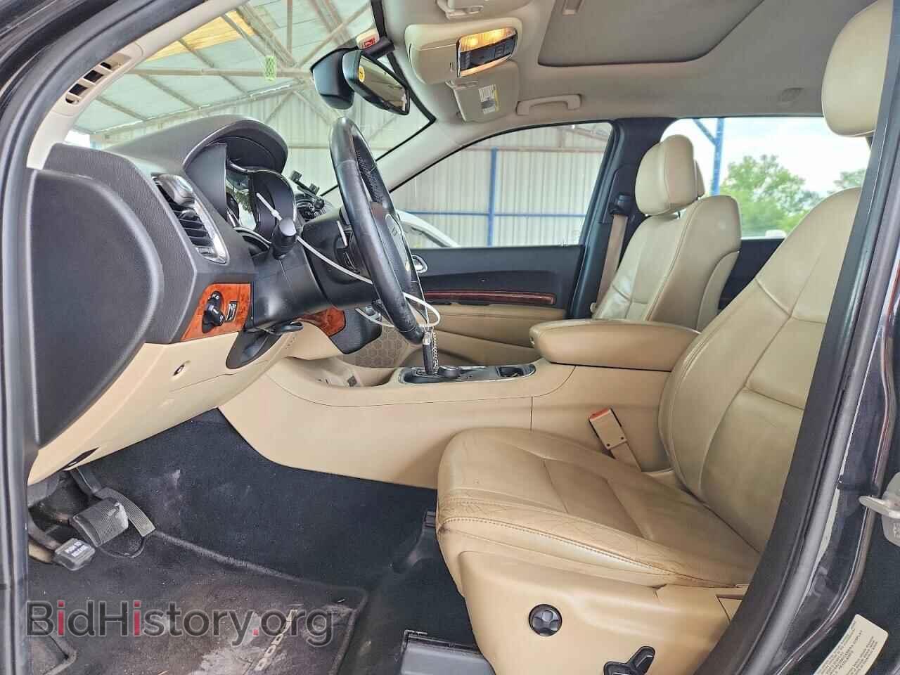 2014 DODGE DURANGO - VIN: 1C4RDHDG8EC592674 - Photo 7