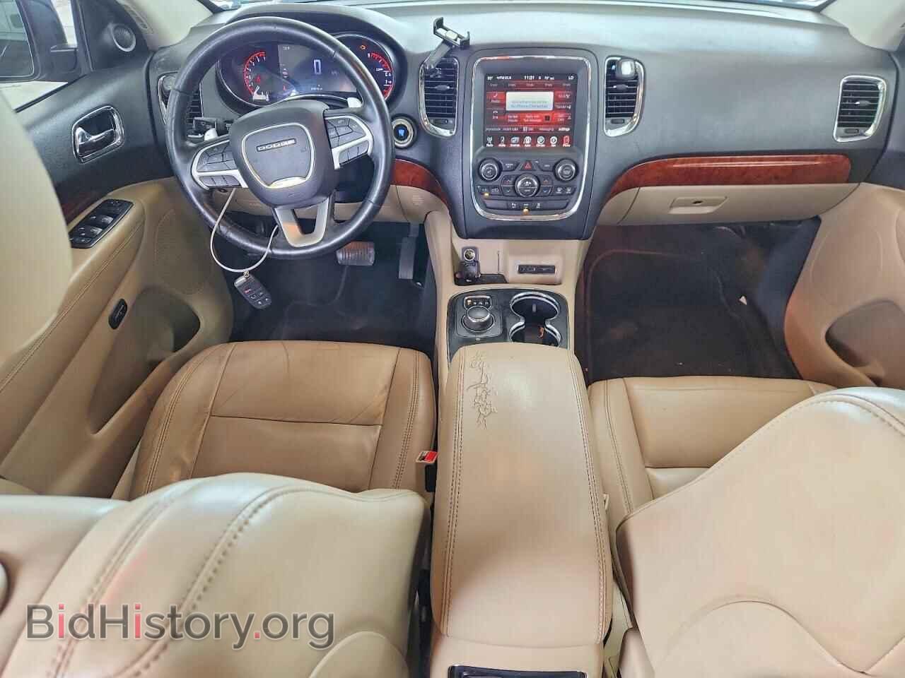 2014 DODGE DURANGO - VIN: 1C4RDHDG8EC592674 - Photo 8