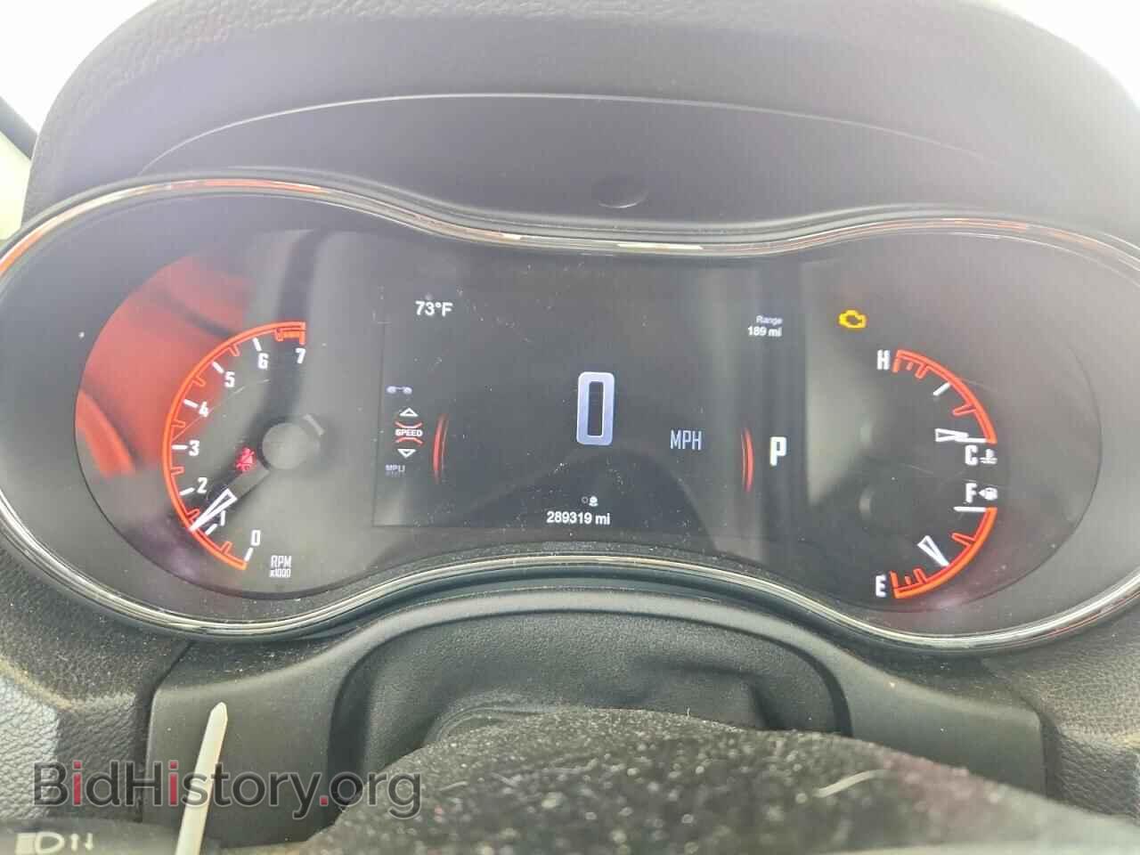 2014 DODGE DURANGO - VIN: 1C4RDHDG8EC592674 - Photo 9