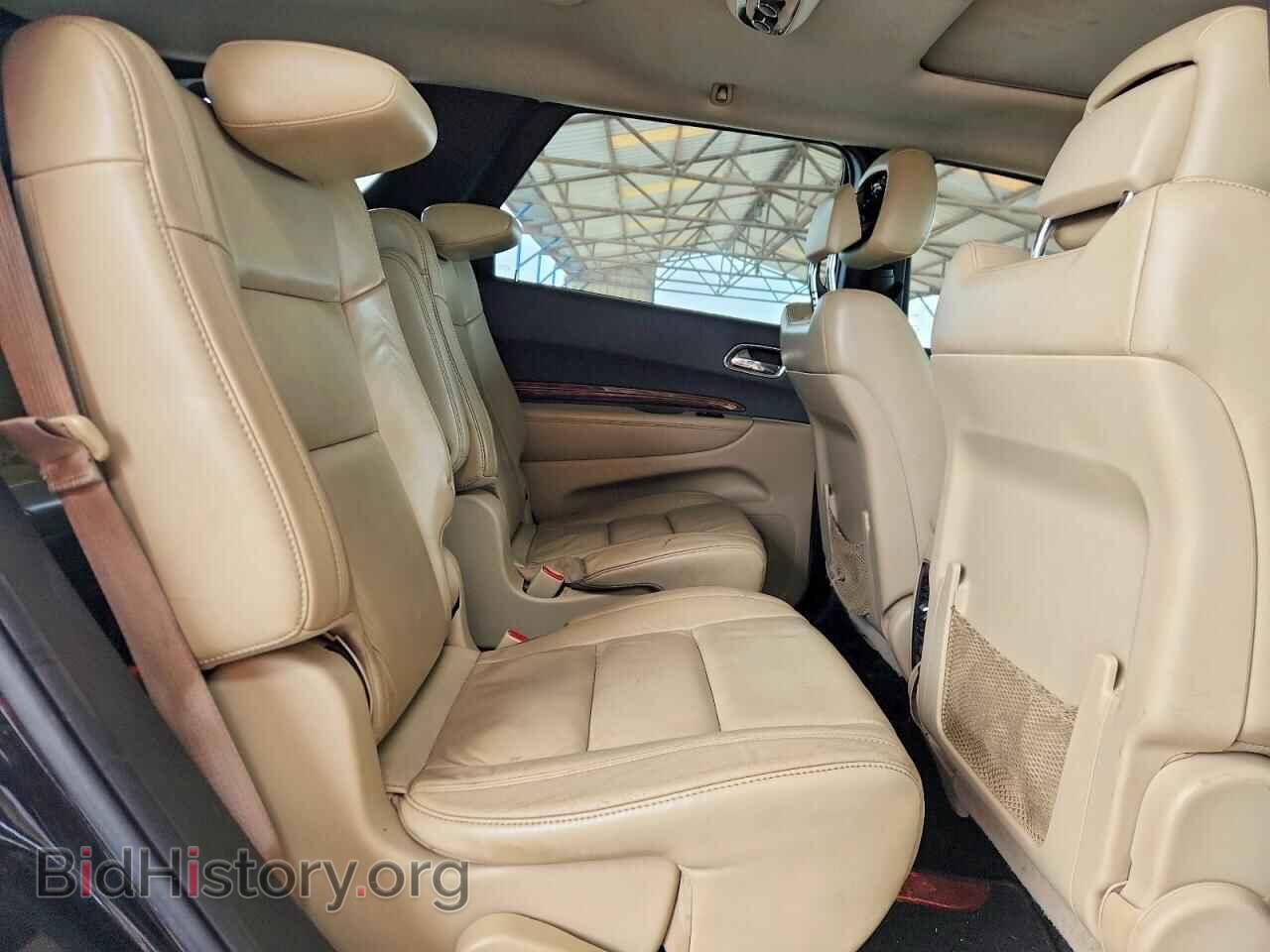 2014 DODGE DURANGO - VIN: 1C4RDHDG8EC592674 - Photo 10