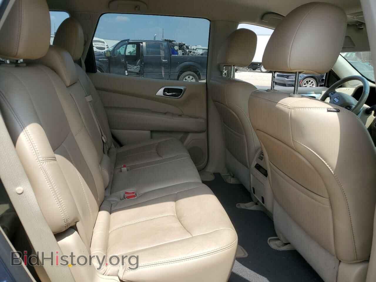 2014 NISSAN PATHFINDER - VIN: 5N1AR2MN1EC639811 - Фото 10