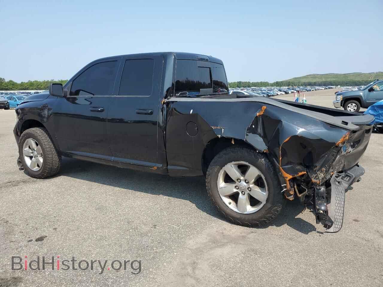 2012 DODGE RAM 1500 - VIN: 1C6RD7HTXCS121461 - Фото 2