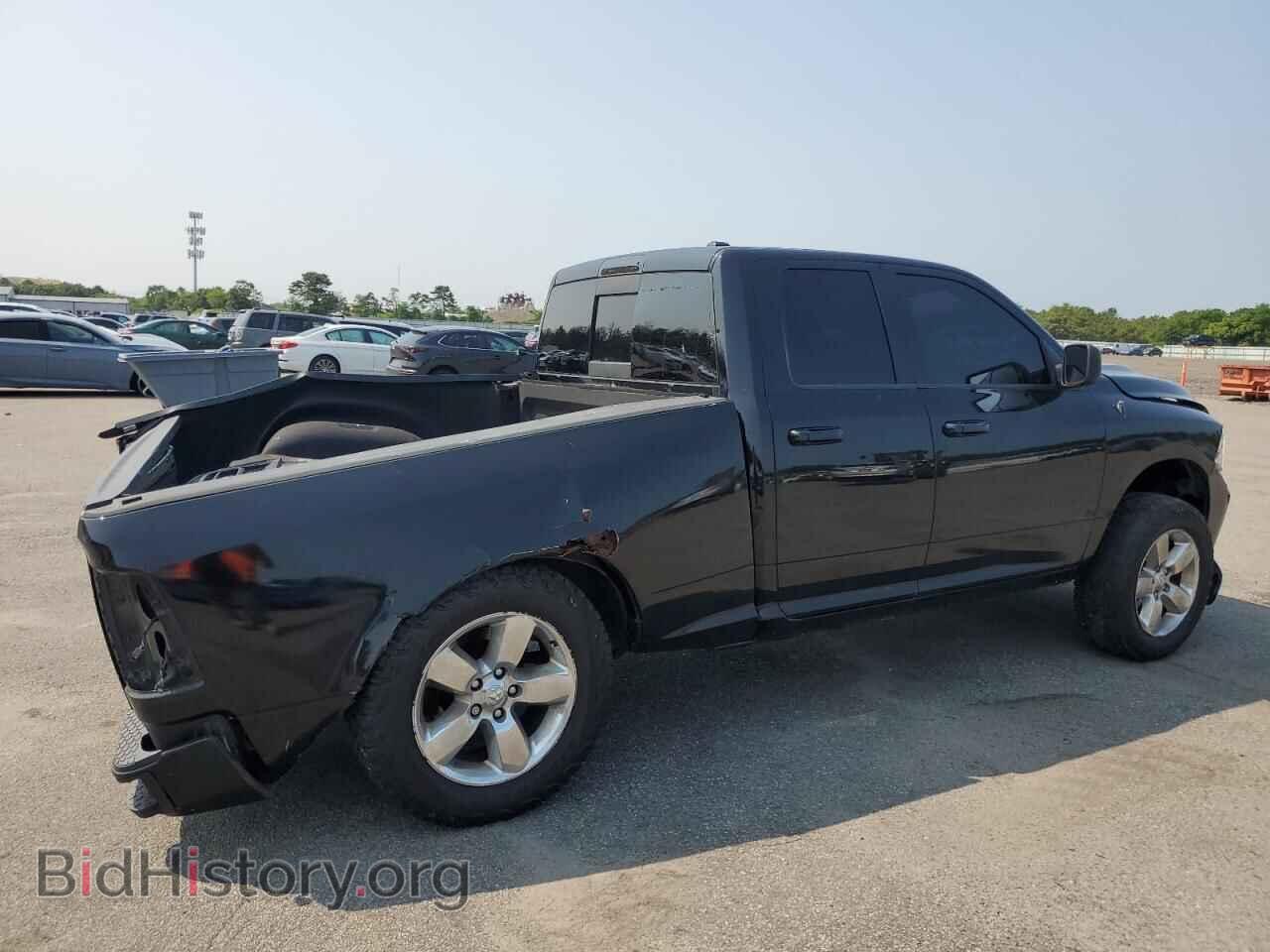 2012 DODGE RAM 1500 - VIN: 1C6RD7HTXCS121461 - Фото 3