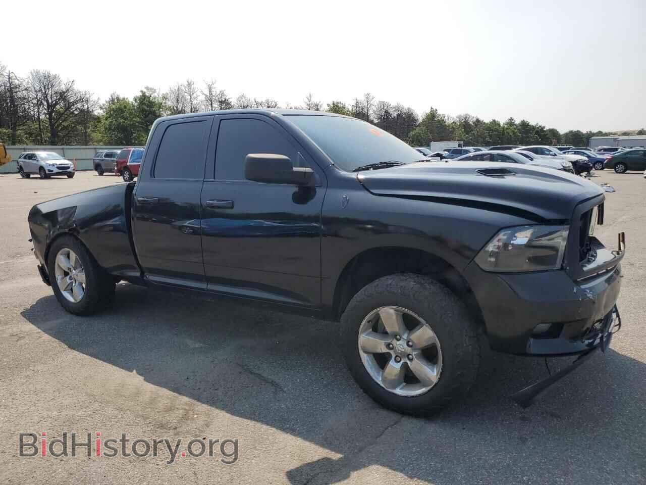 2012 DODGE RAM 1500 - VIN: 1C6RD7HTXCS121461 - Фото 4