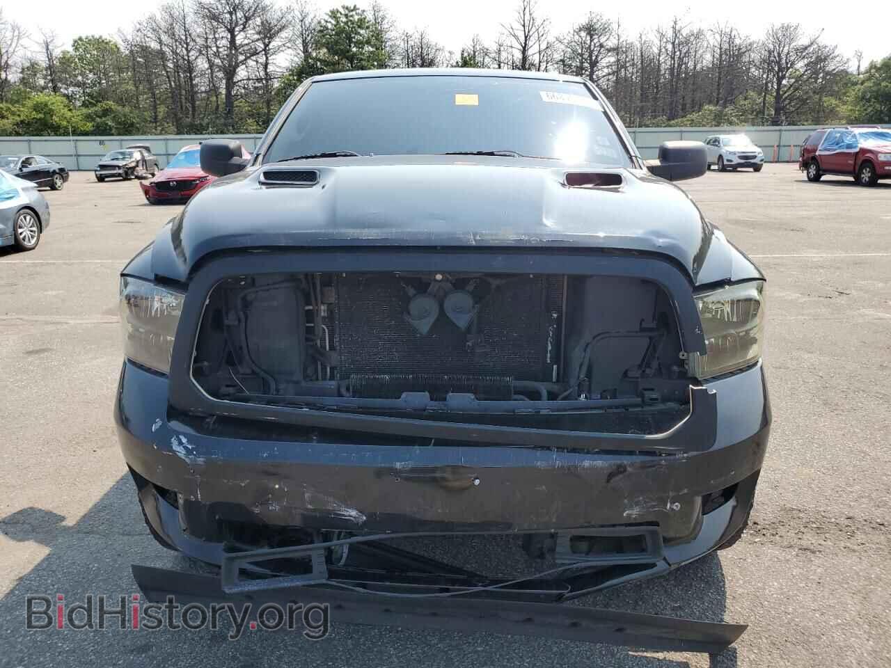 2012 DODGE RAM 1500 - VIN: 1C6RD7HTXCS121461 - Фото 5