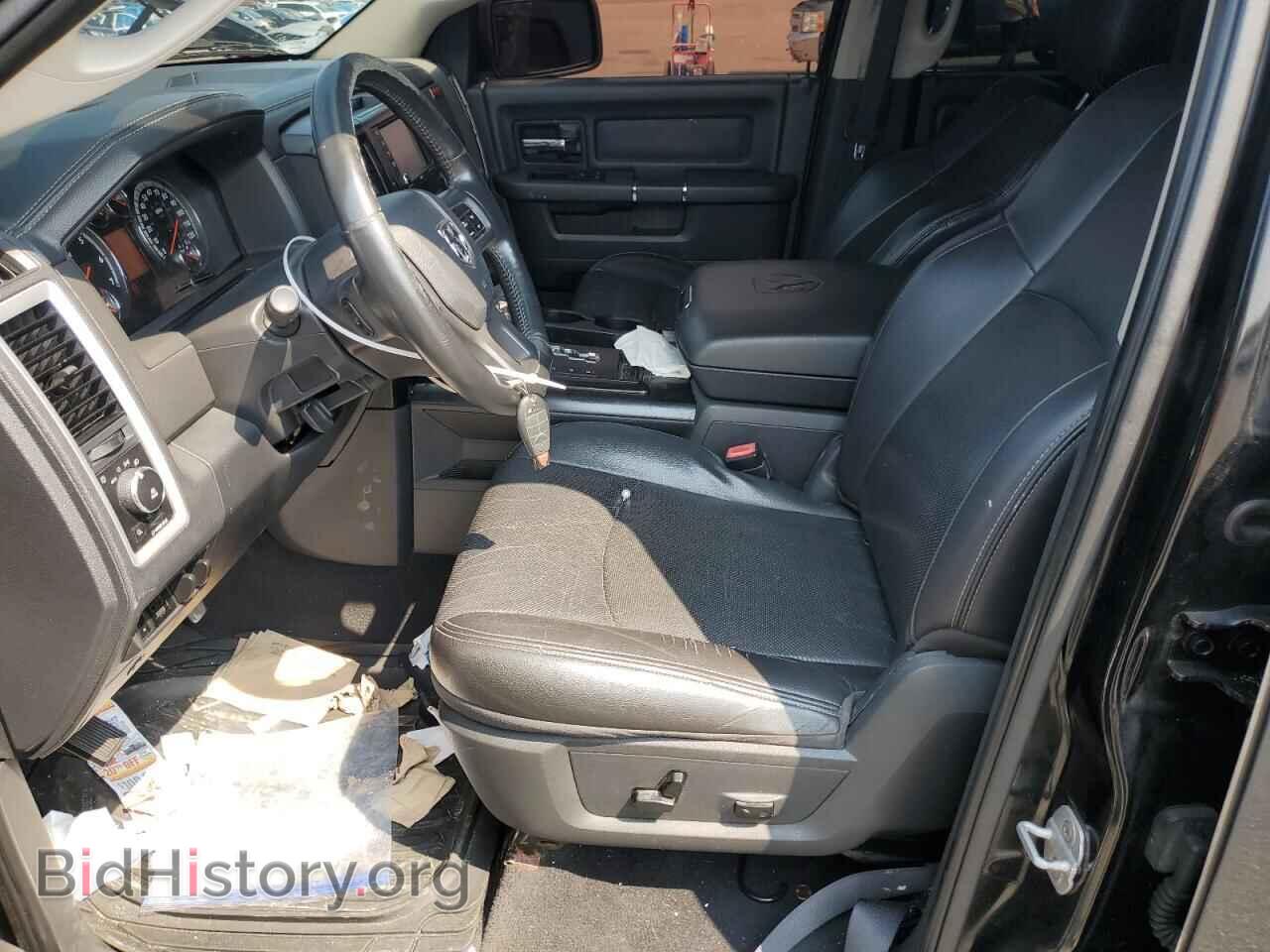 2012 DODGE RAM 1500 - VIN: 1C6RD7HTXCS121461 - Фото 7