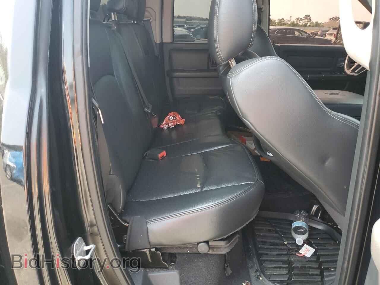 2012 DODGE RAM 1500 - VIN: 1C6RD7HTXCS121461 - Фото 10