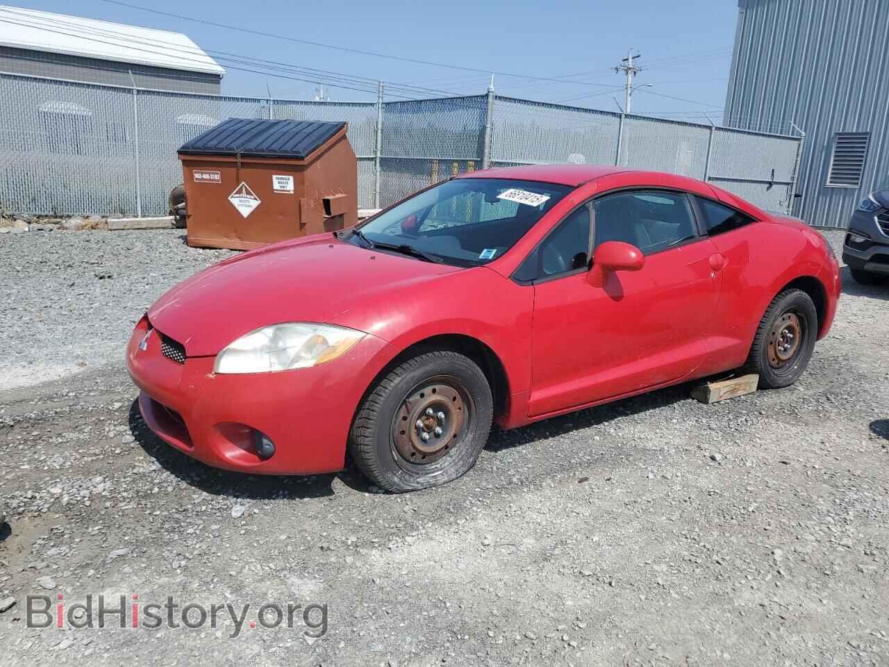 Photo 4A3AK24F07E062095 - MITSUBISHI ECLIPSE 2007