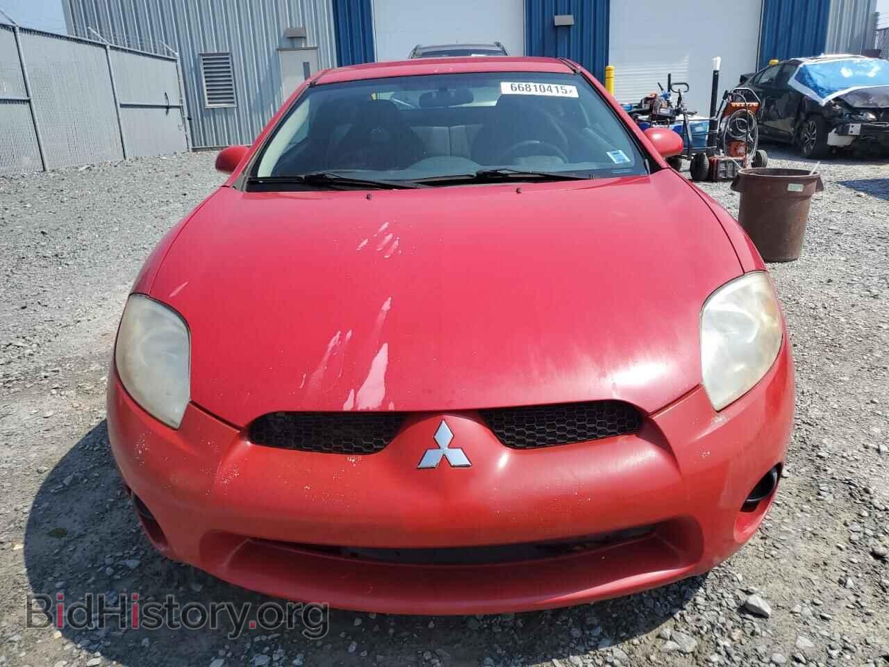 2007 MITSUBISHI ECLIPSE - VIN: 4A3AK24F07E062095 - Photo 5
