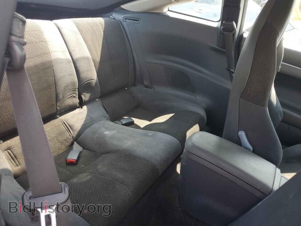 2007 MITSUBISHI ECLIPSE - VIN: 4A3AK24F07E062095 - Photo 10