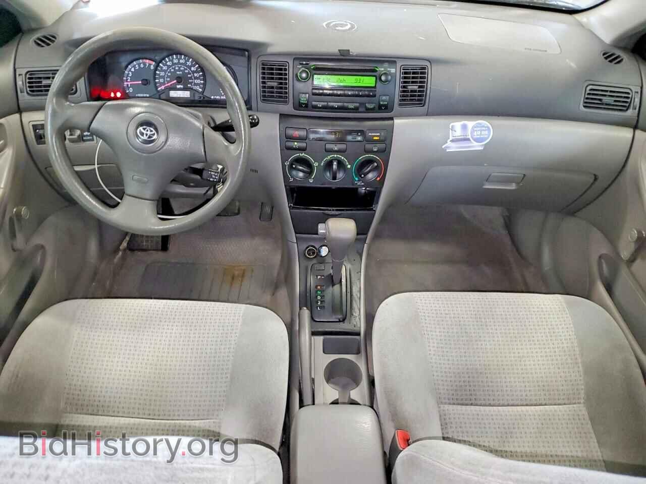 2007 TOYOTA COROLLA - VIN: JTDBR32E370107238 - Photo 8