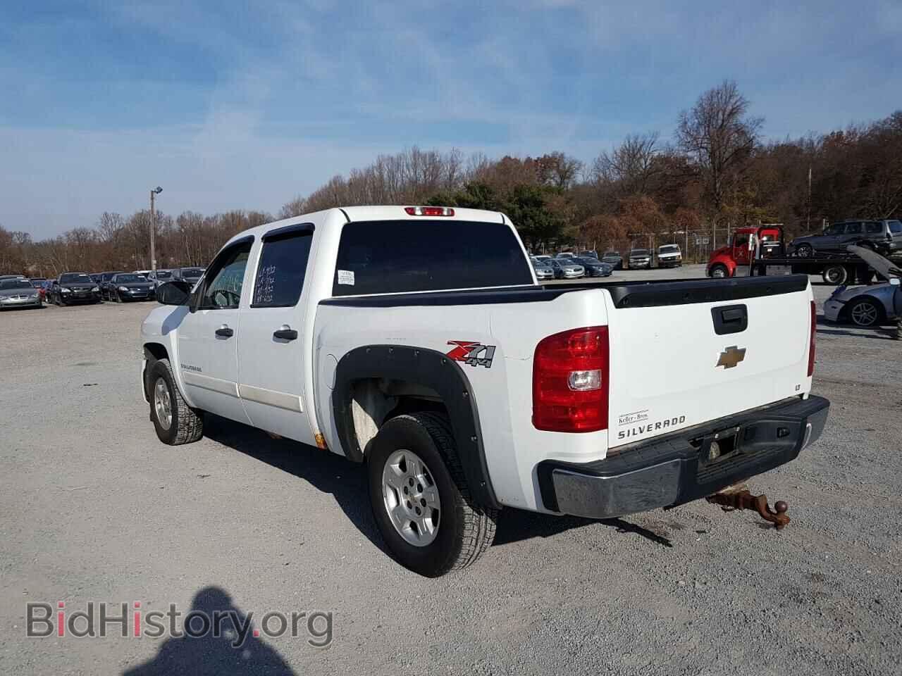2007 CHEVROLET SILVERADO - VIN: 2GCEK13C771510677 - Фото 3