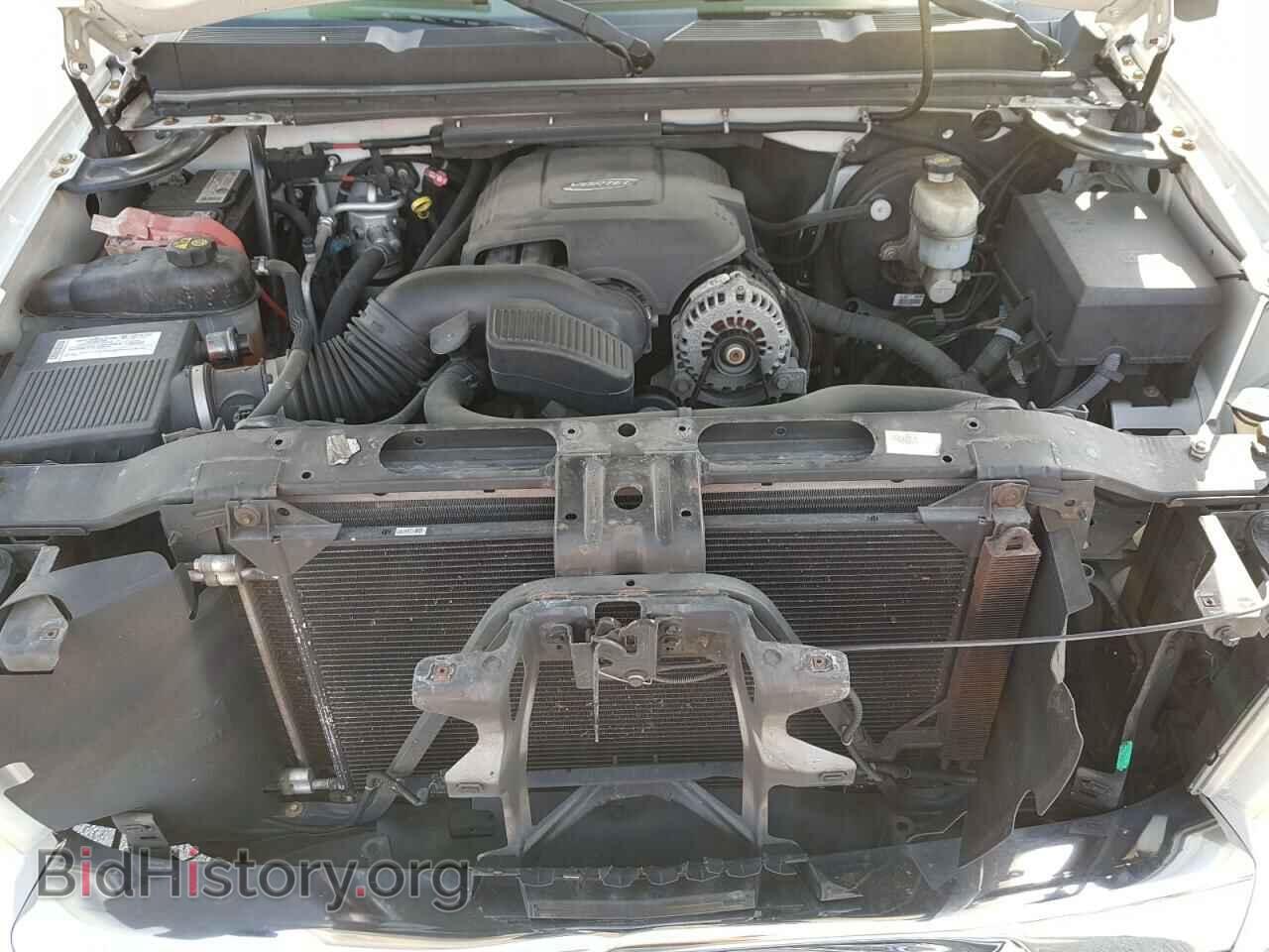 2007 CHEVROLET SILVERADO - VIN: 2GCEK13C771510677 - Фото 7