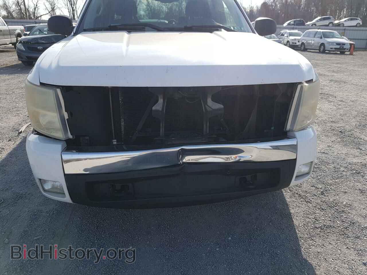 2007 CHEVROLET SILVERADO - VIN: 2GCEK13C771510677 - Фото 9