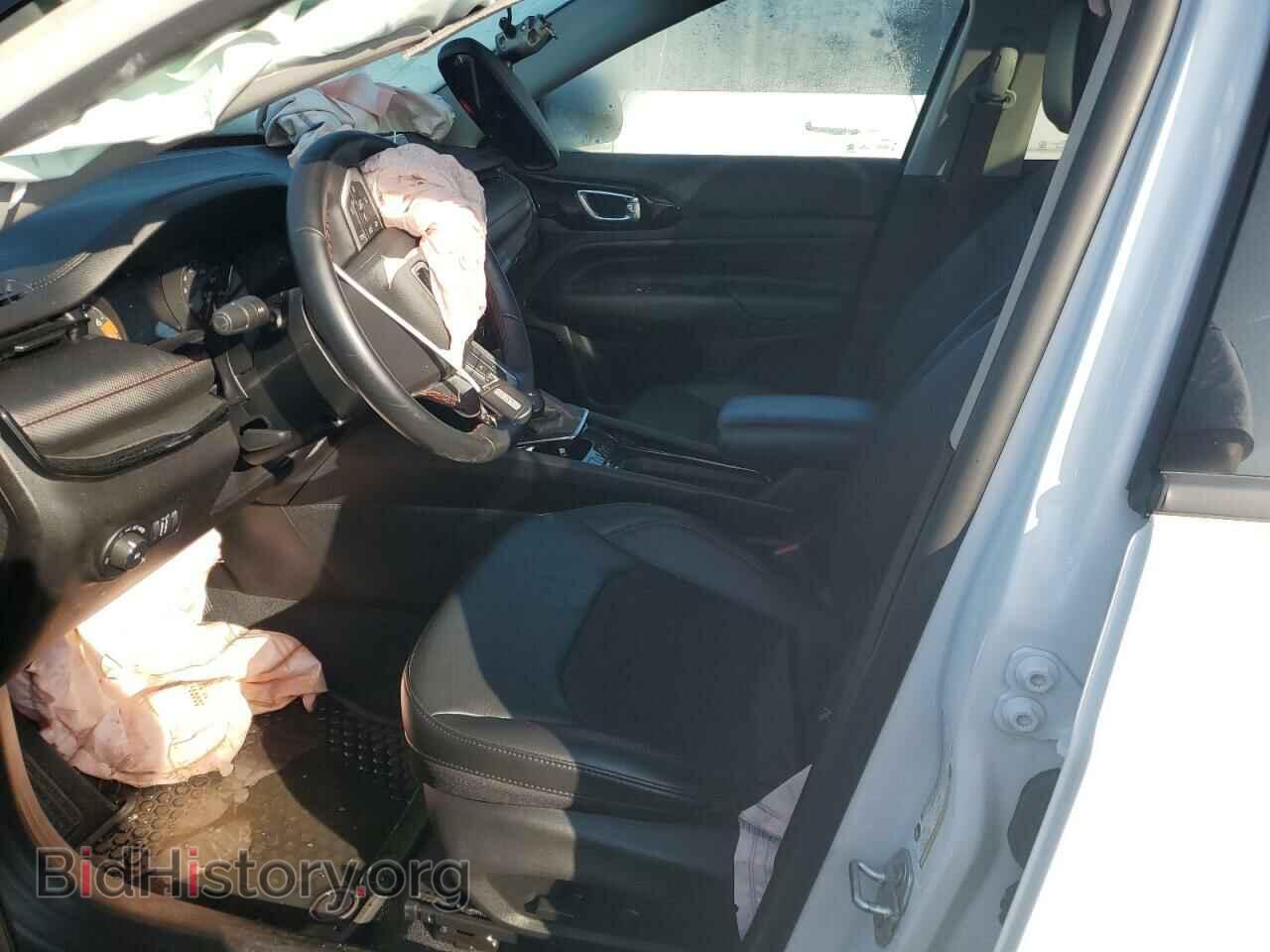 2022 JEEP COMPASS - VIN: 3C4NJDDB9NT160118 - Фото 7