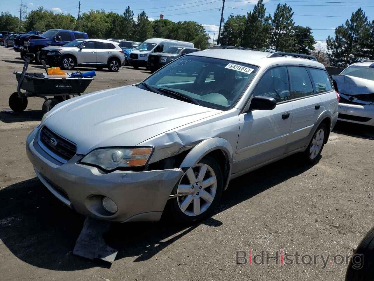 Photo 4S4BP61C067307311 - SUBARU LEGACY 2006