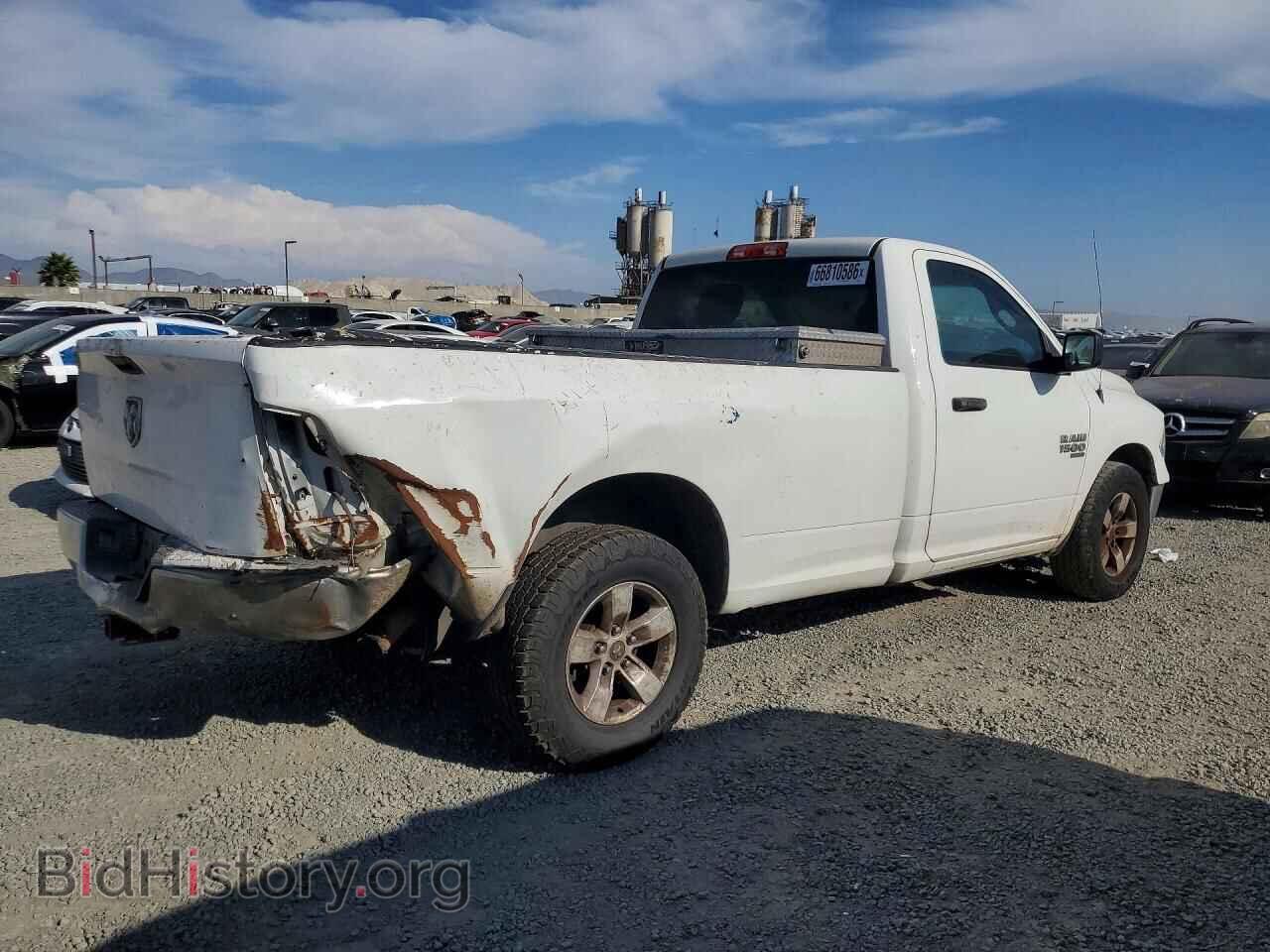 2019 RAM 1500 - VIN: 3C6JR6DG9KG502340 - Фото 3