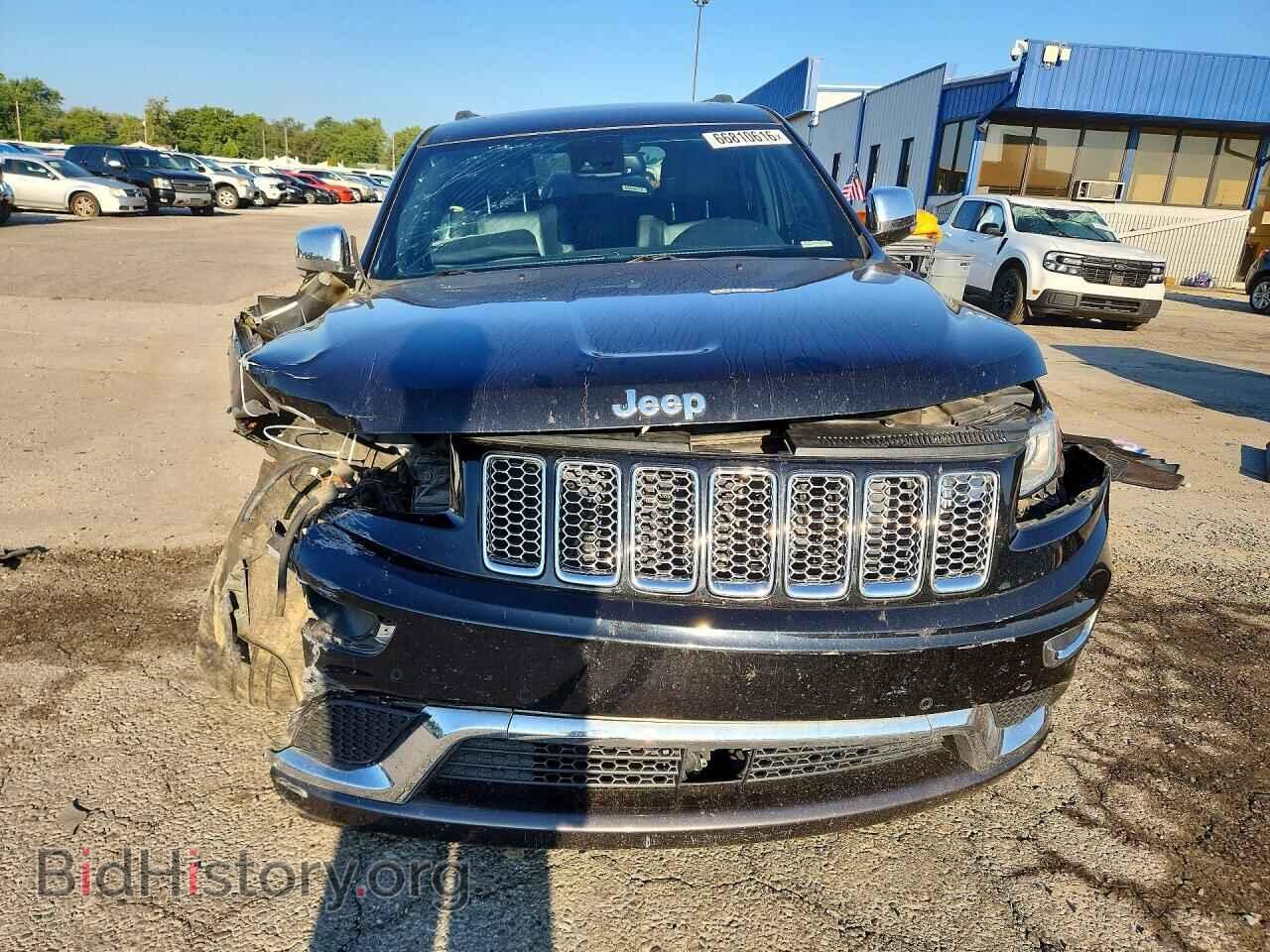 2015 JEEP CHEROKEE - VIN: 1C4RJFJG0FC769219 - Photo 5