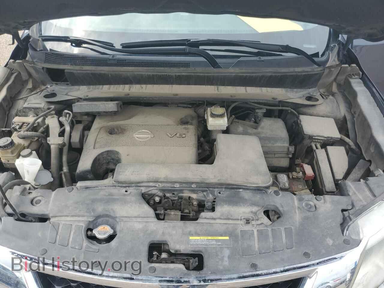 2013 NISSAN PATHFINDER - VIN: 5N1AR2MM3DC664084 - Фото 11
