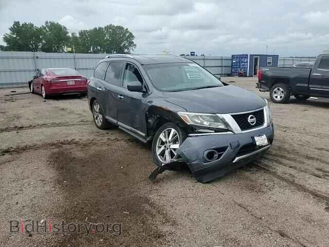 2013 NISSAN PATHFINDER - VIN: 5N1AR2MM3DC664084 - Фото 13