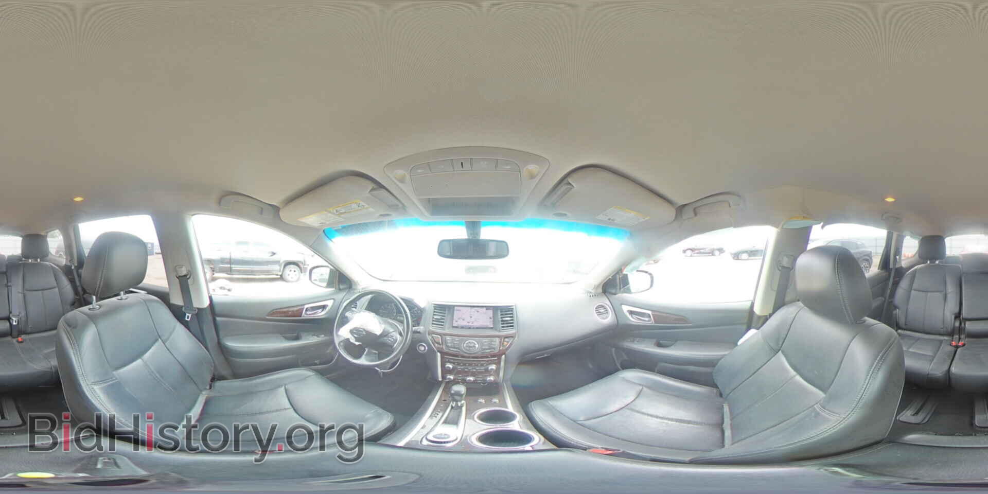 2013 NISSAN PATHFINDER - VIN: 5N1AR2MM3DC664084 - Фото 14