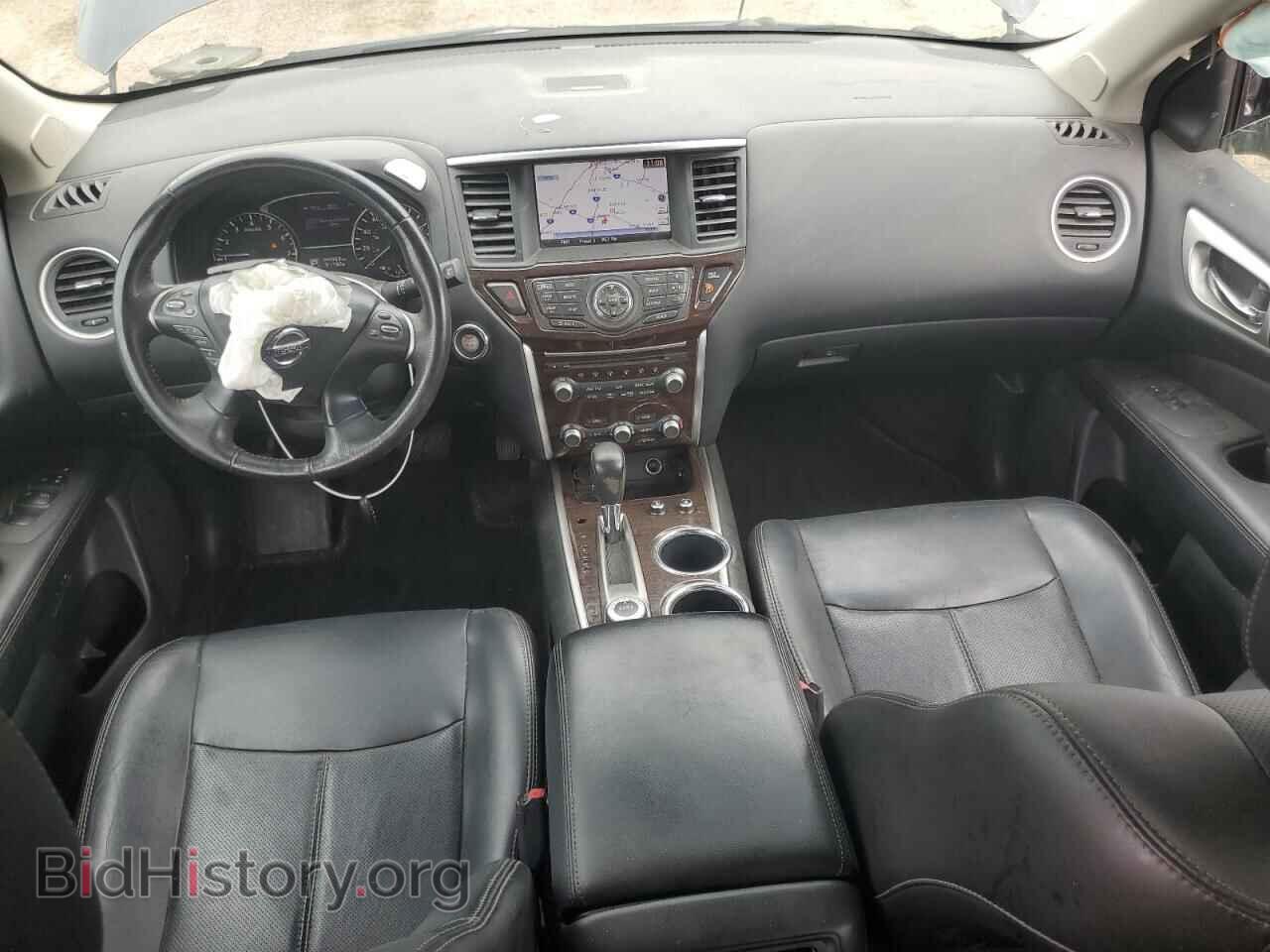 2013 NISSAN PATHFINDER - VIN: 5N1AR2MM3DC664084 - Фото 8
