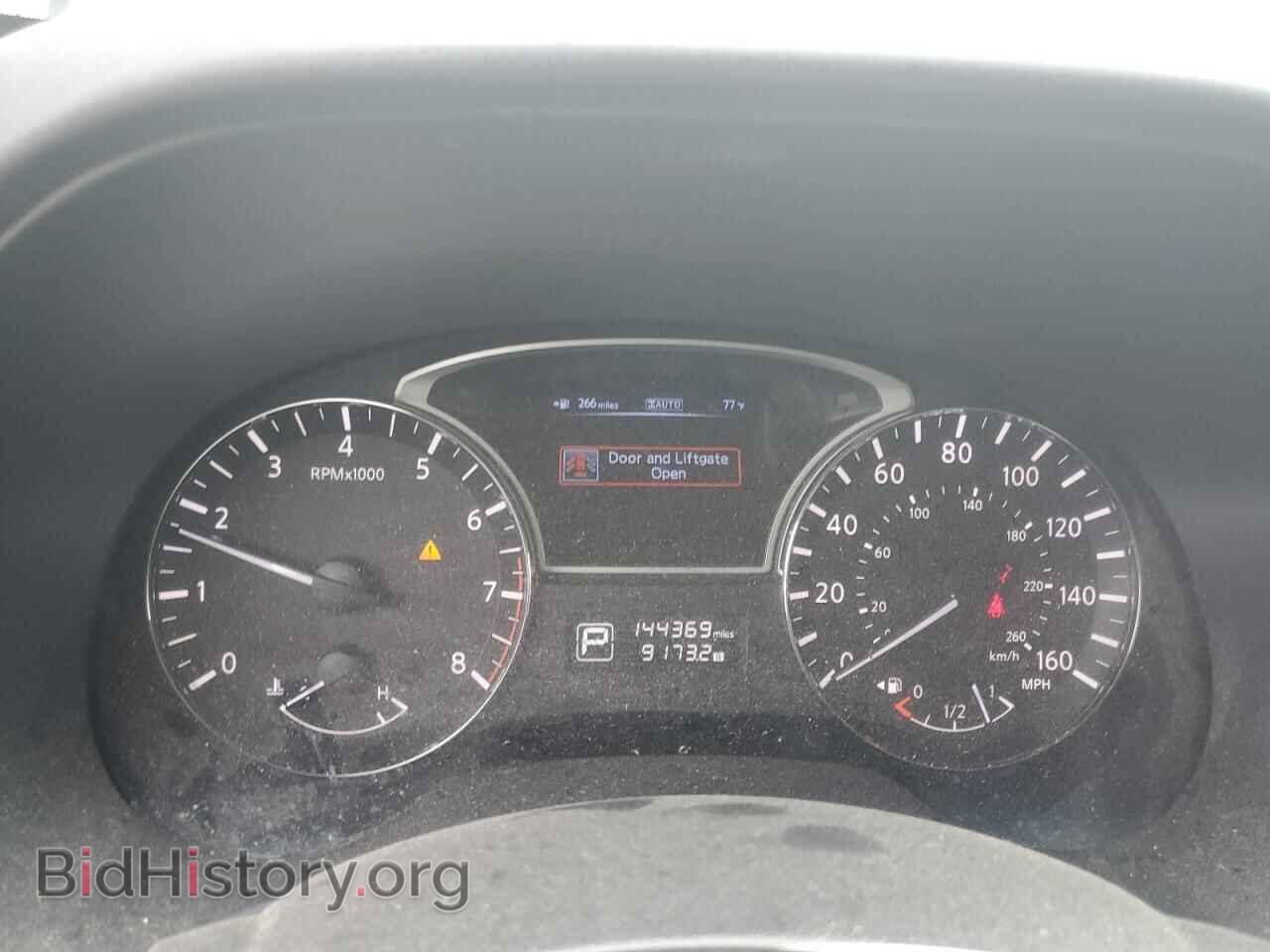 2013 NISSAN PATHFINDER - VIN: 5N1AR2MM3DC664084 - Фото 9
