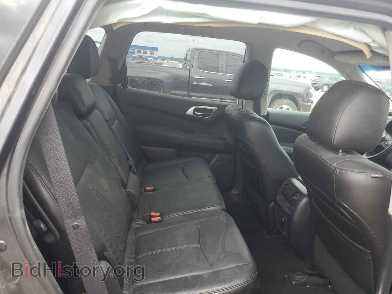 2013 NISSAN PATHFINDER - VIN: 5N1AR2MM3DC664084 - Фото 10