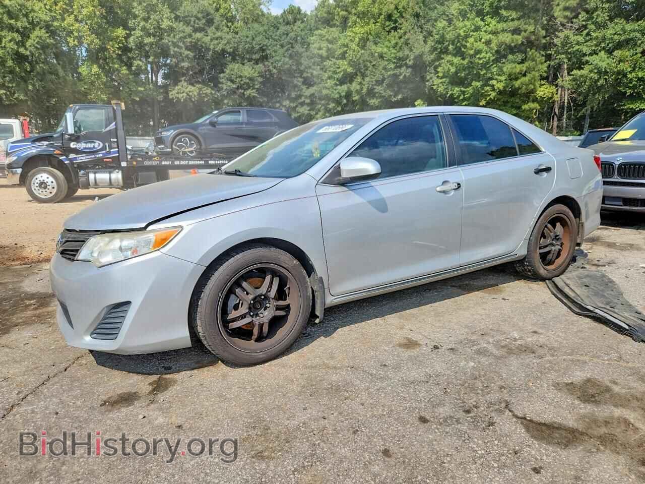 Фотография 4T1BF1FK0CU053442 - TOYOTA CAMRY 2012