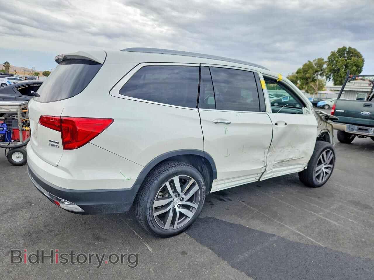 2017 HONDA PILOT - VIN: 5FNYF6H9XHB064745 - Фото 3