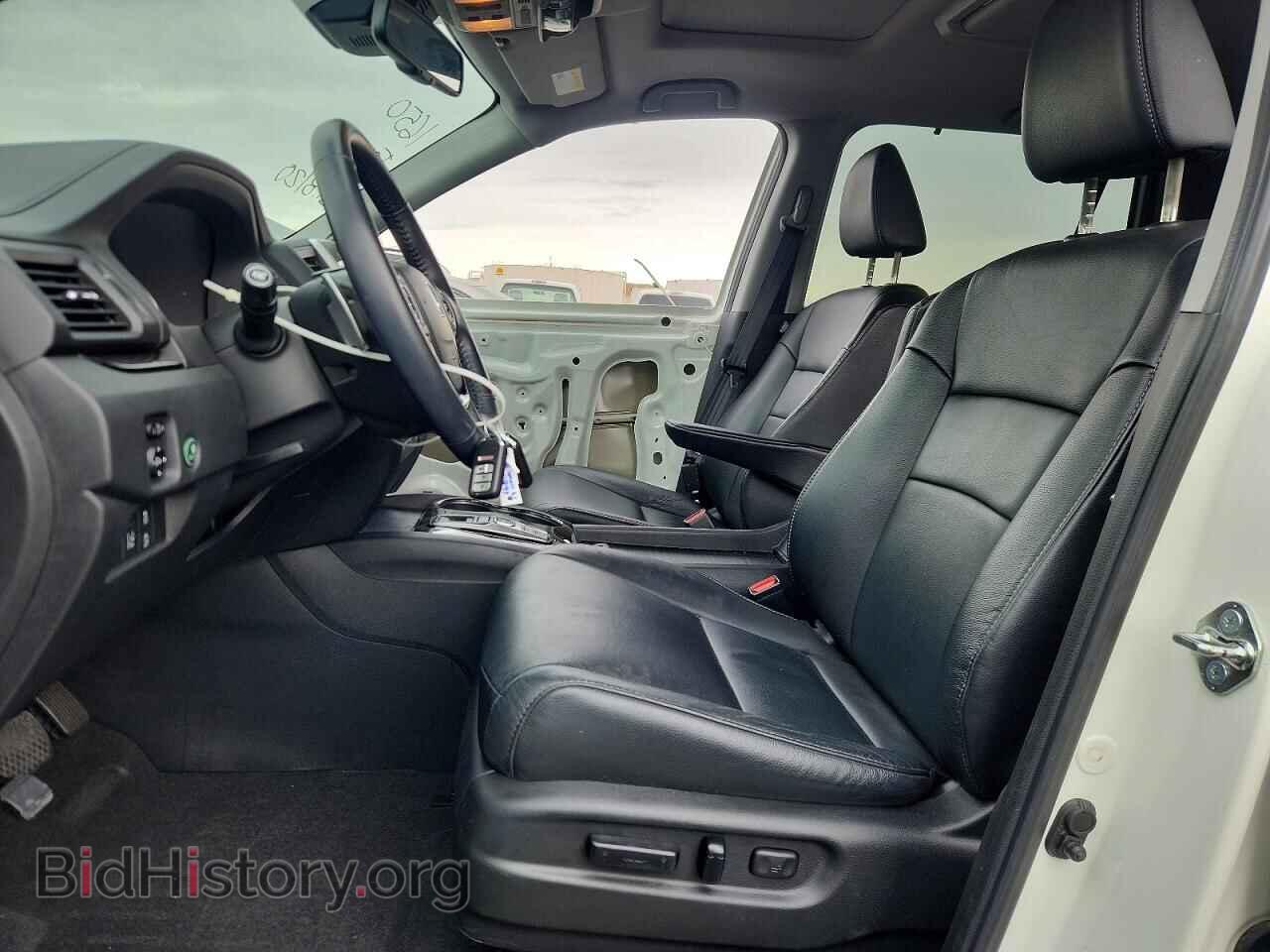 2017 HONDA PILOT - VIN: 5FNYF6H9XHB064745 - Фото 7
