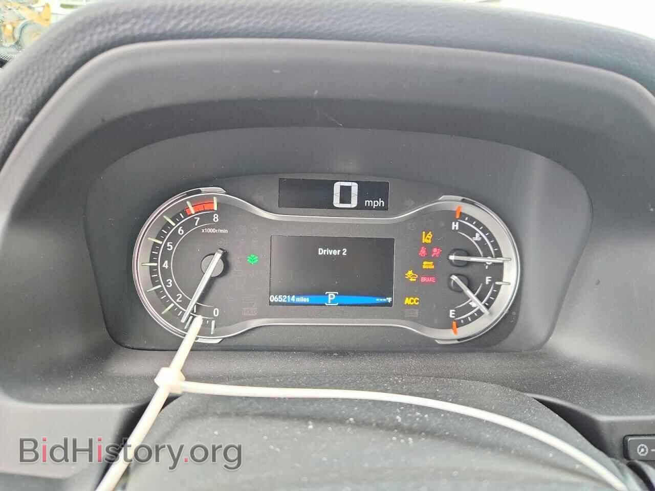 2017 HONDA PILOT - VIN: 5FNYF6H9XHB064745 - Фото 9