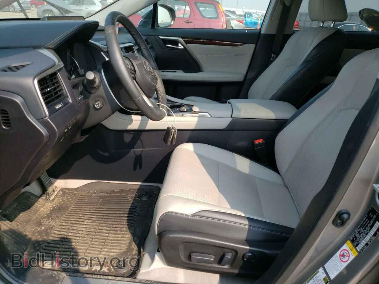 2017 LEXUS RX350 - VIN: 2T2BZMCA0HC108061 - Фото 7