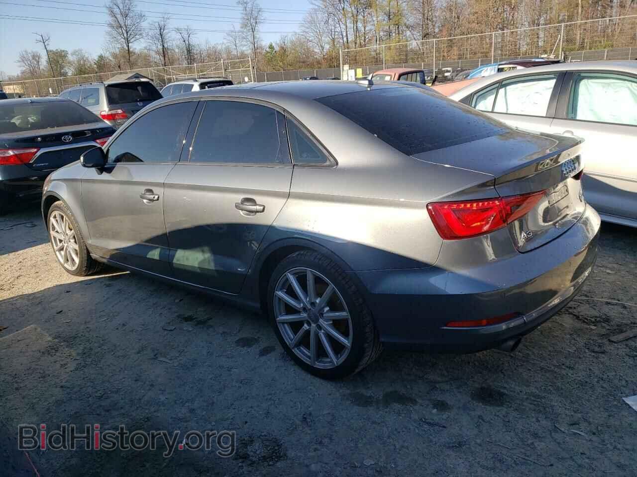 2016 AUDI A3 - VIN: WAUB8GFFXG1064358 - Фото 2