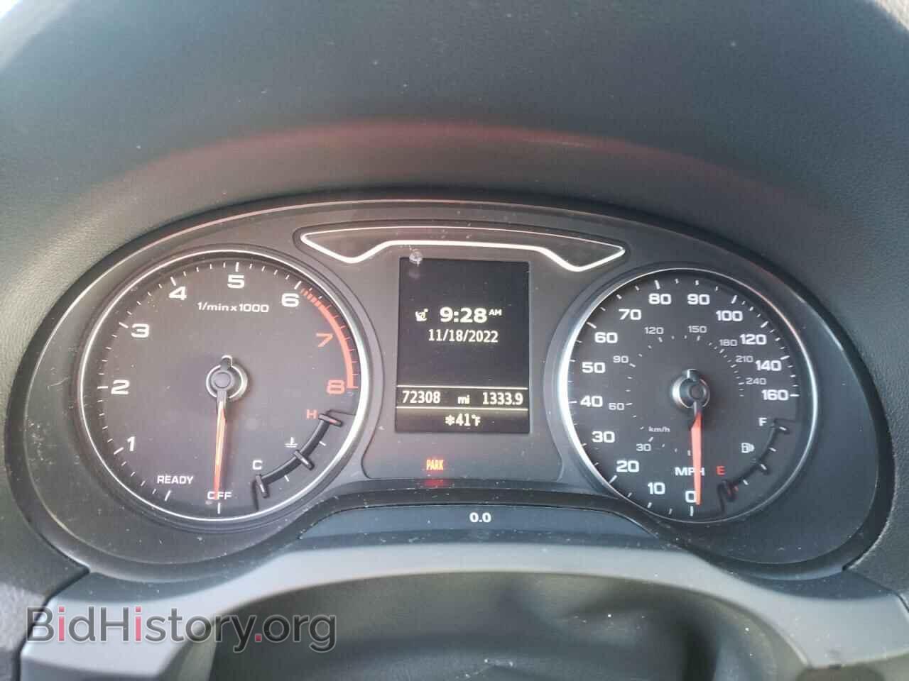2016 AUDI A3 - VIN: WAUB8GFFXG1064358 - Фото 9